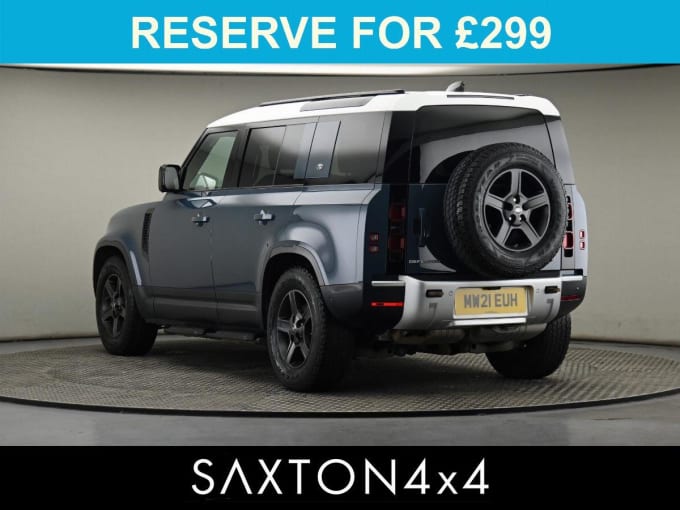 2025 Land Rover Defender 110