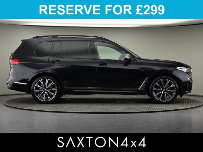 2025 BMW X7