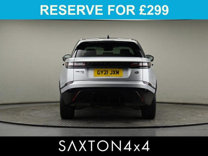 2025 Land Rover Range Rover Velar