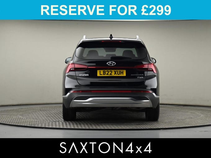 2025 Hyundai Santa Fe