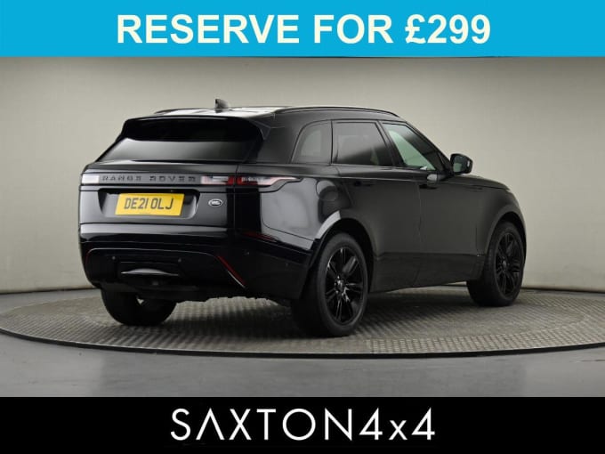 2025 Land Rover Range Rover Velar