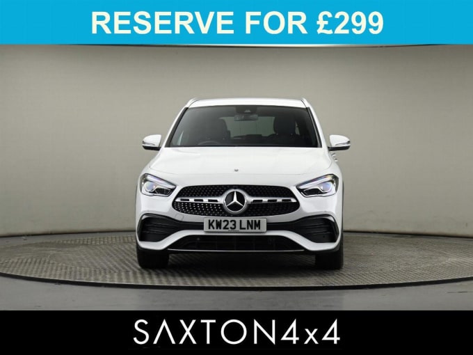 2025 Mercedes-benz Gla