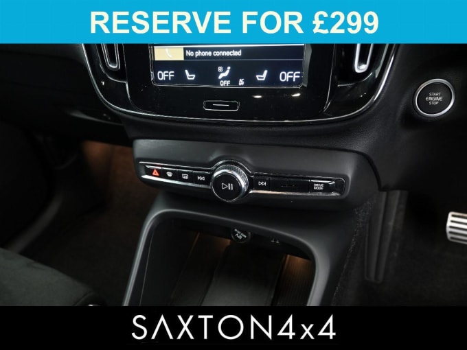 2025 Volvo Xc40