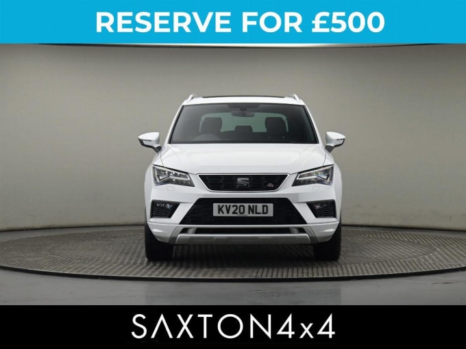 2024 Seat Ateca