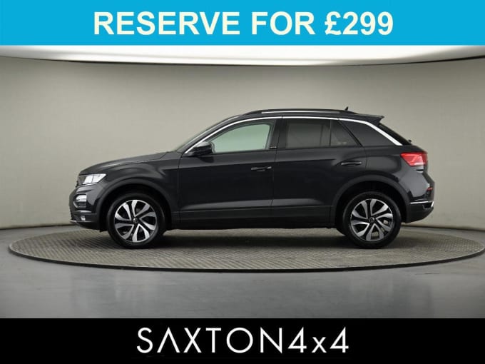 2025 Volkswagen T-roc