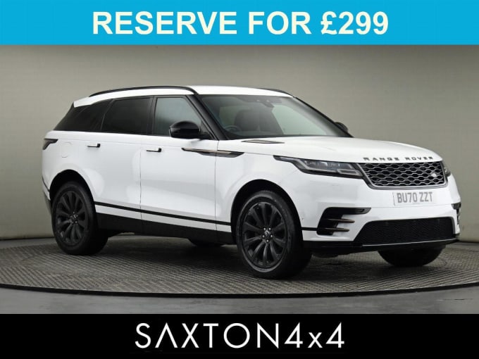 2025 Land Rover Range Rover Velar