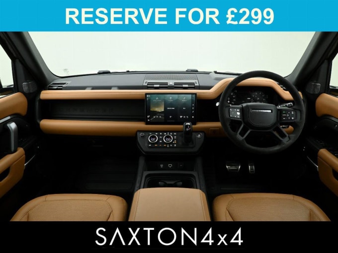 2025 Land Rover Defender 110