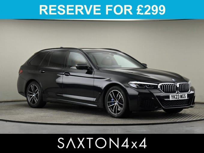 2025 BMW 5 Series