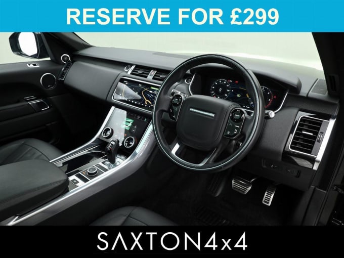 2025 Land Rover Range Rover Sport