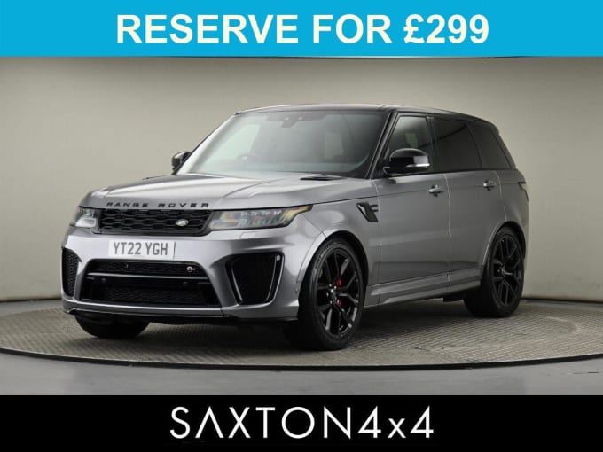 2025 Land Rover Range Rover Sport