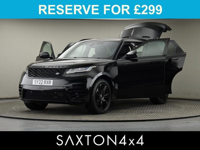 2025 Land Rover Range Rover Velar