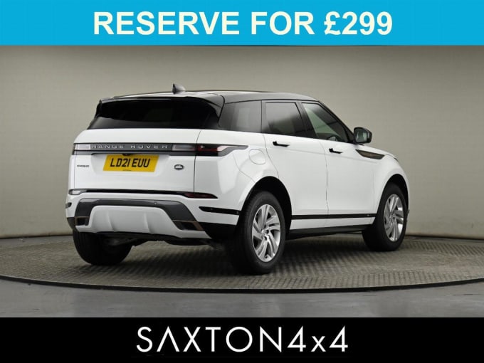 2025 Land Rover Range Rover Evoque