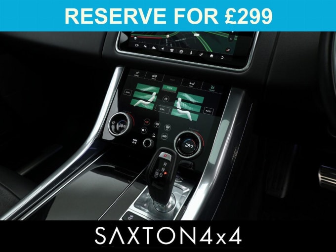 2025 Land Rover Range Rover Sport