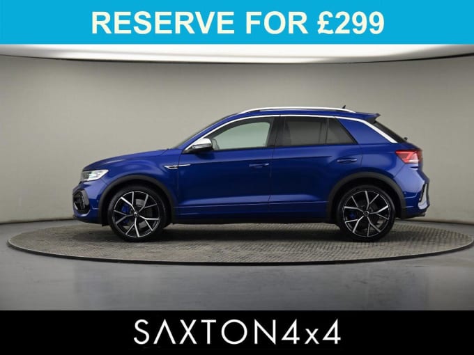2025 Volkswagen T-roc