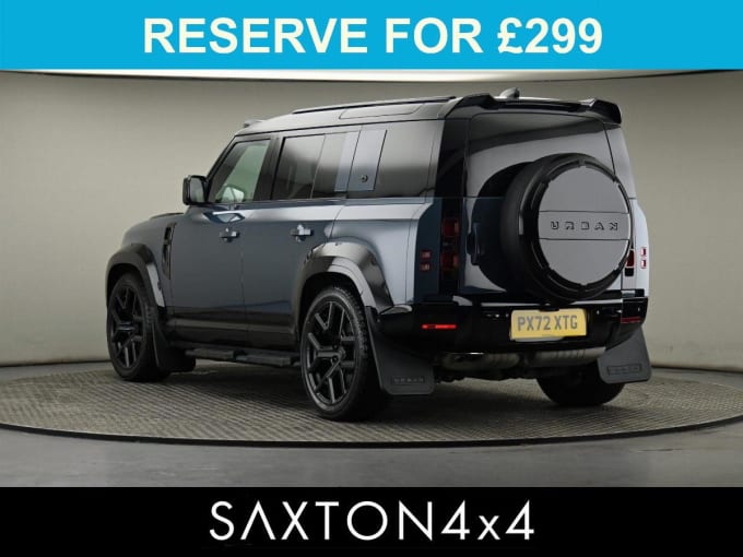 2025 Land Rover Defender 110