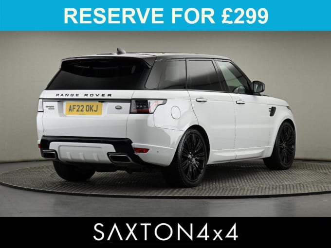 2025 Land Rover Range Rover Sport