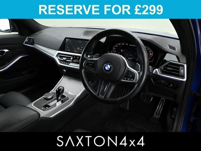 2025 BMW 3 Series