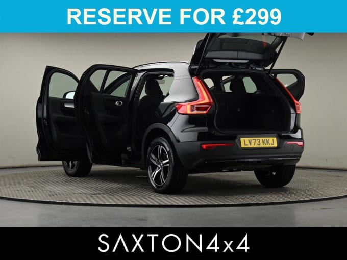 2025 Volvo Xc40