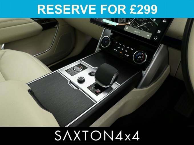 2025 Land Rover Range Rover