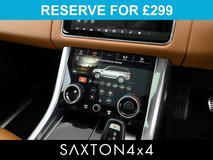 2025 Land Rover Range Rover Sport