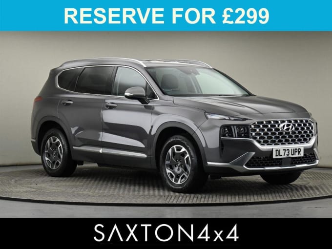2025 Hyundai Santa Fe