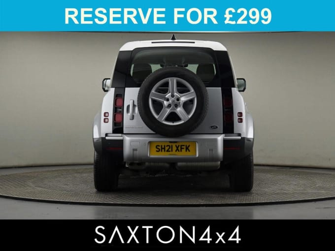 2025 Land Rover Defender 110
