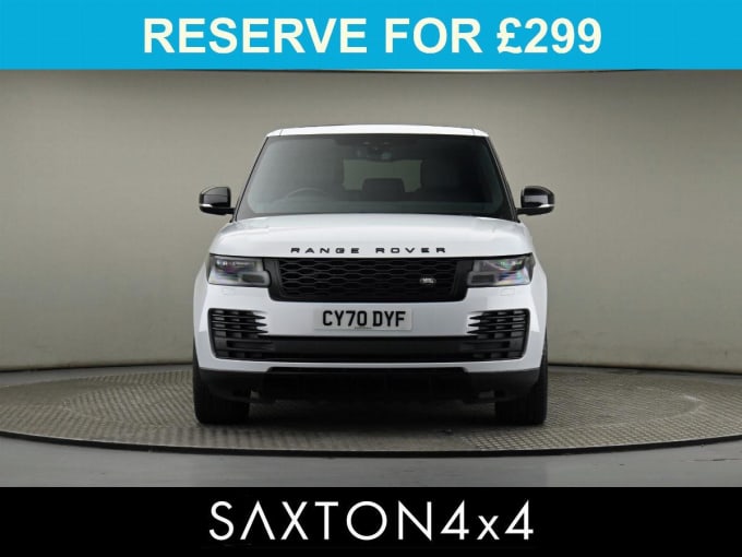 2025 Land Rover Range Rover