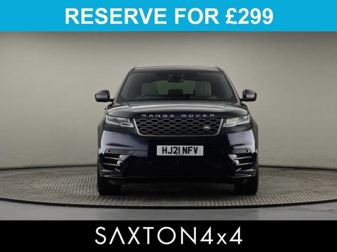 2025 Land Rover Range Rover Velar