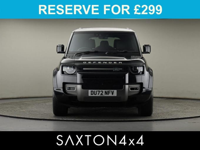 2025 Land Rover Defender 130