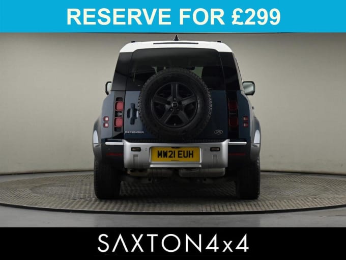 2025 Land Rover Defender 110