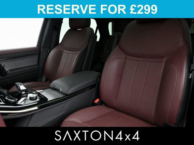 2025 Land Rover Range Rover Sport
