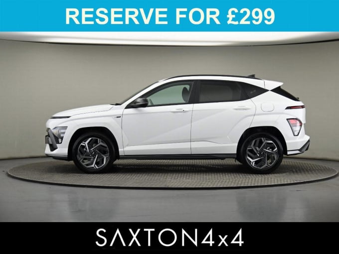 2025 Hyundai Kona