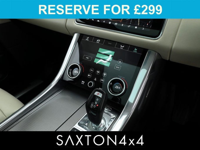 2025 Land Rover Range Rover Sport