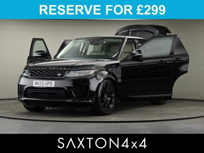 2025 Land Rover Range Rover Sport