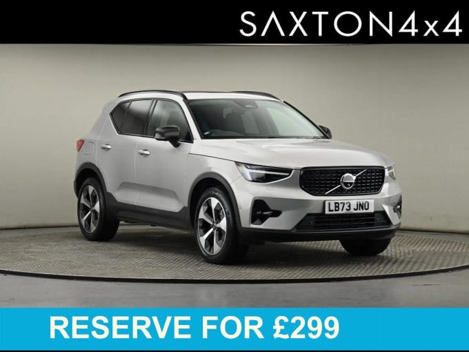 2025 Volvo Xc40