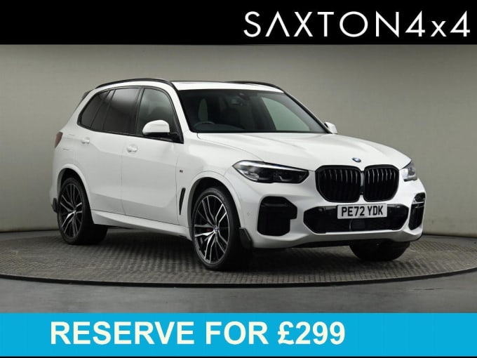 2025 BMW X5