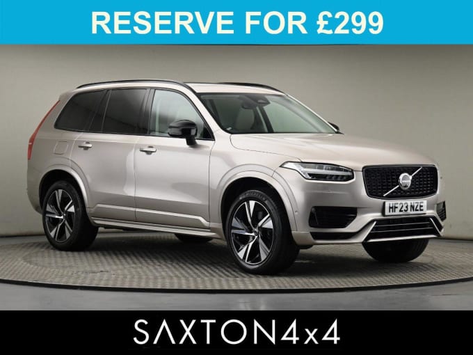 2025 Volvo Xc90