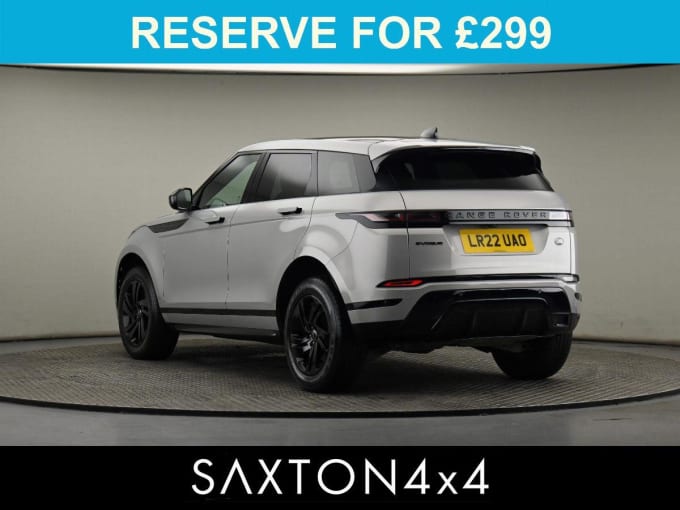 2025 Land Rover Range Rover Evoque