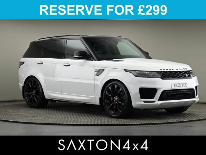 2025 Land Rover Range Rover Sport