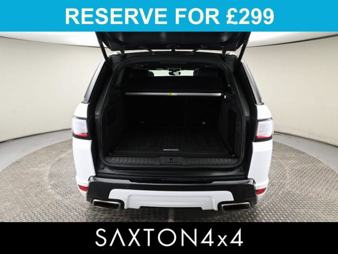 2025 Land Rover Range Rover Sport