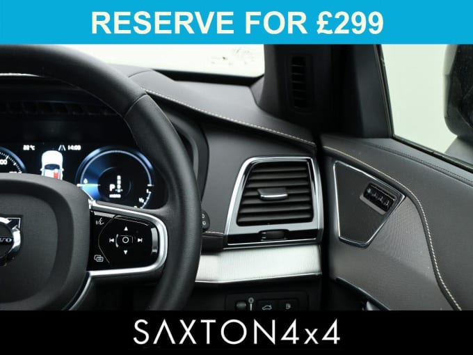 2025 Volvo Xc90