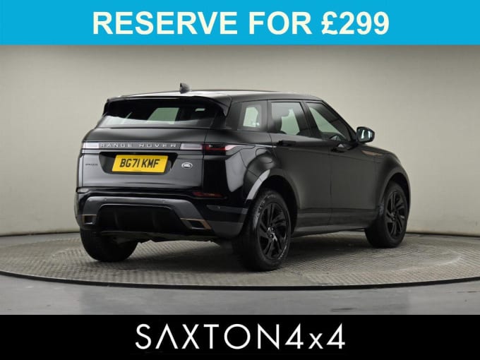 2025 Land Rover Range Rover Evoque