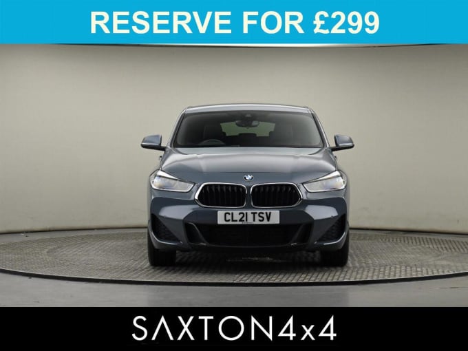 2025 BMW X2