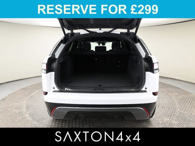 2025 Land Rover Range Rover Velar