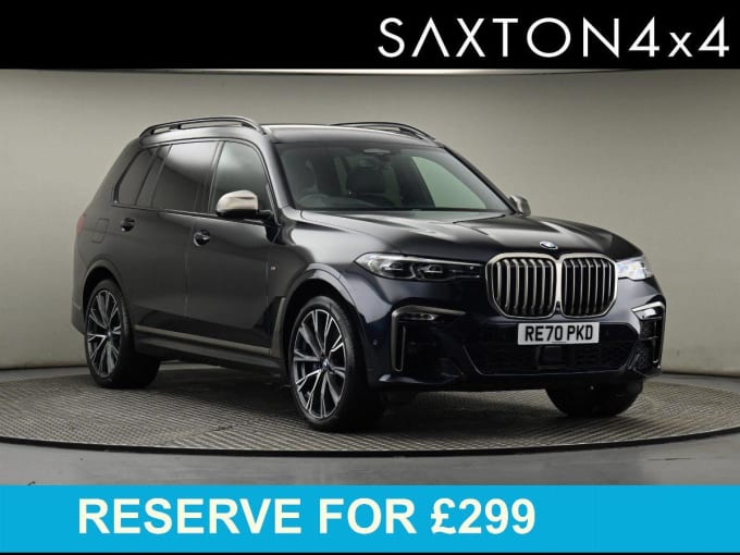 2025 BMW X7