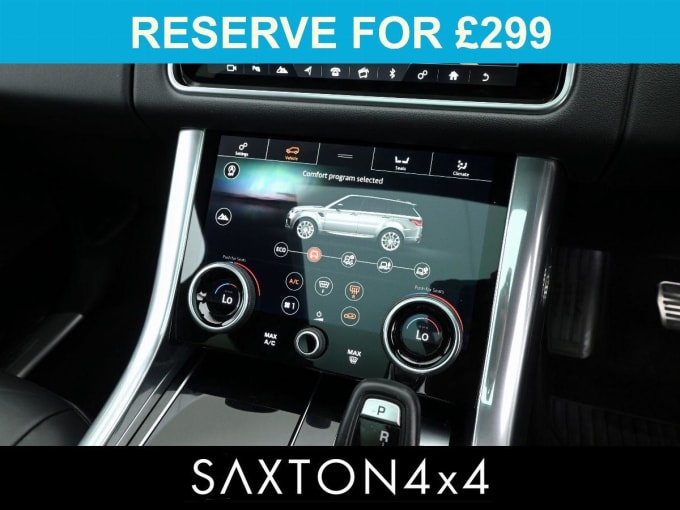 2025 Land Rover Range Rover Sport