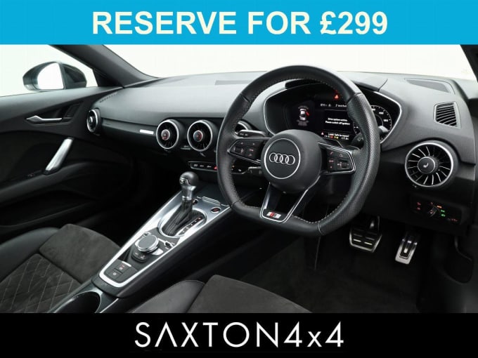 2025 Audi Tt