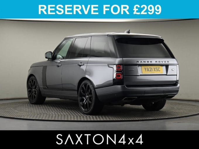 2025 Land Rover Range Rover