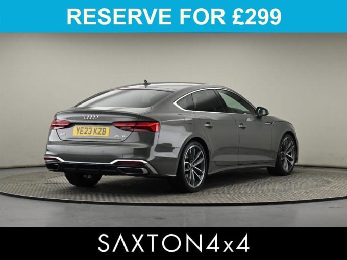 2025 Audi A5