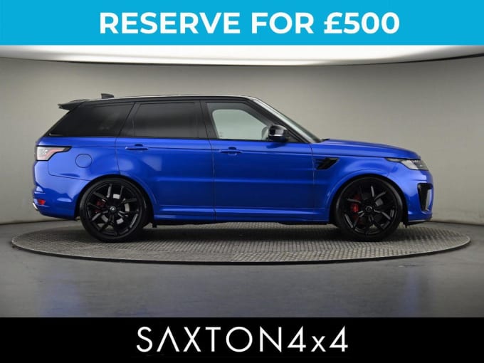 2024 Land Rover Range Rover Sport